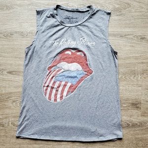 Rolling Stones Tank size XL